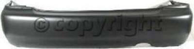 1995 Mazda Protege Bumper Cover, Rear