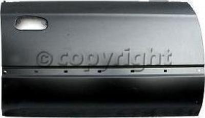 1997 Honda Civic Door Skin, Front, Passenger Side