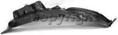 2000 Infiniti QX4 Splash Shield, Front, Driver Side