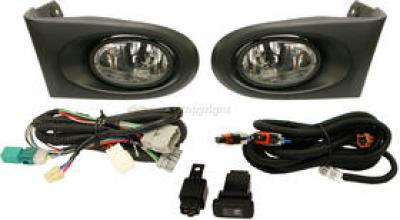 2003 Acura RSX Fog Light Kit, Driver Or Passenger Side