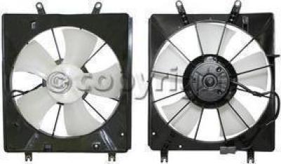 2006 Acura TL Fan Shroud Assembly