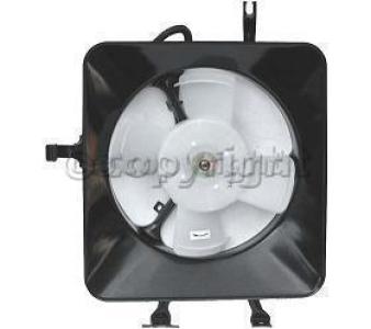 1991 Acura Integra Fan Shroud Assembly