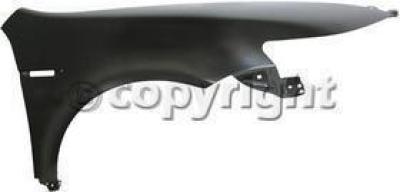 2006 Acura TL Fender, Front, Passenger Side