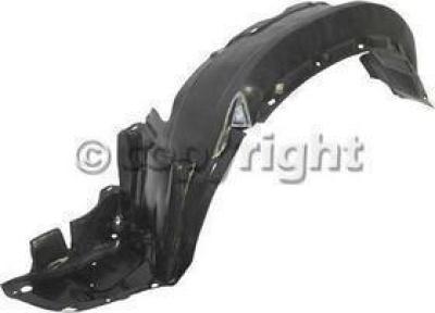 1998 Acura TL Splash Shield, Front, Driver Side