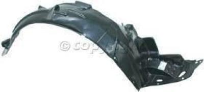 2006 Acura TL Splash Shield, Front, Passenger Side