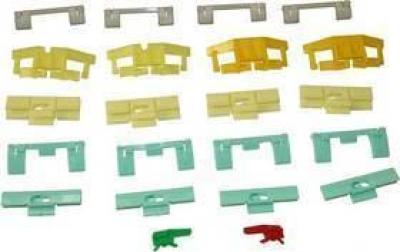 1999 Acura CL Windshield Hardware