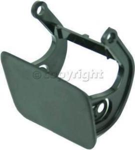 2007 BMW M5 Headlight Washer Jet Bracket, Front