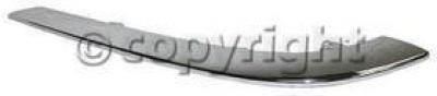 1992 BMW 735I Bumper Trim, Front, Passenger Side