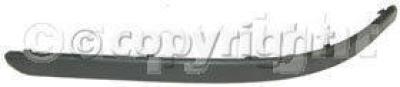 2003 BMW M5 Bumper Trim, Front, Passenger Side