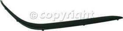 1995 BMW 740I Bumper Trim, Passenger Side, Front