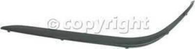 1995 BMW 740I Bumper Trim, Driver Side, Front