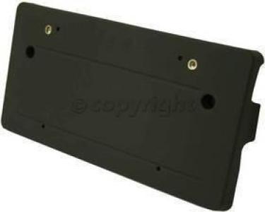 2000 BMW X5 License Plate Bracket, Front