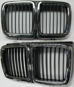 1992 BMW 735I Grille