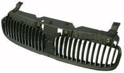 2005 BMW 745LI Grille