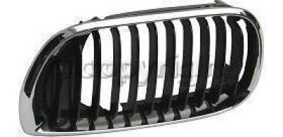 2005 BMW 325I Grille, Driver Side