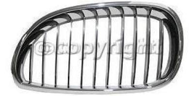 2008 BMW M5 Grille, Driver Side