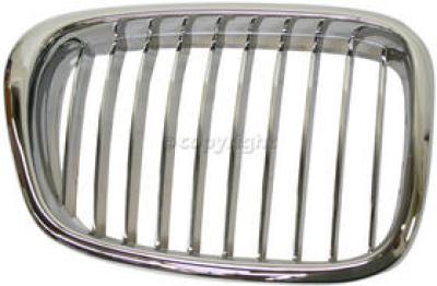 2003 BMW M5 Grille, Passenger Side