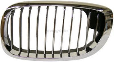 2006 BMW 325CI Grille, Driver Side