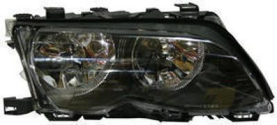 2005 BMW 325I Headlight, Passenger Side