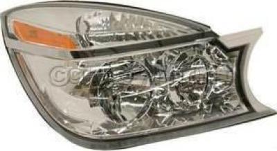 2004 Buick Rendezvous Headlight, Passenger Side