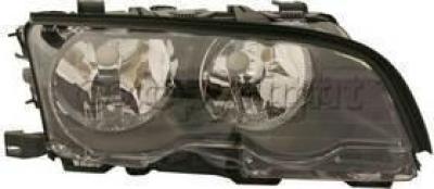 2001 BMW 325CI Headlight, Passenger Side