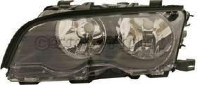 2001 BMW 325CI Headlight, Driver Side