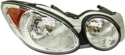 2007 Buick Allure Headlight, Passenger Side