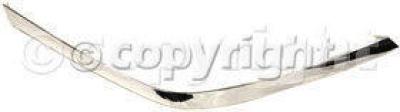 2004 Buick Rendezvous Headlight Molding, Passenger Side