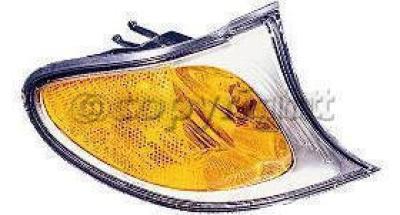 2005 BMW 325I Corner Light, Passenger Side