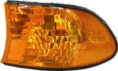 2001 BMW 740I Park Light Assembly, Driver Side