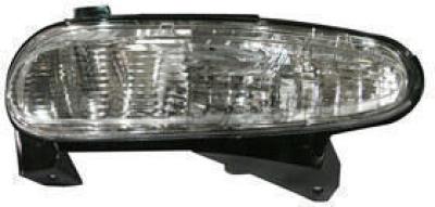 2007 Buick Allure Park Light Assembly, Driver Side
