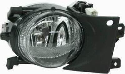 2003 BMW 530I Fog Light, Passenger Side
