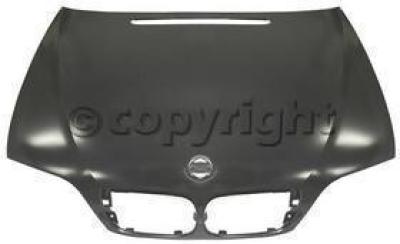 2005 BMW 325I Hood