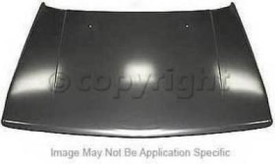 2005 BMW 745LI Hood