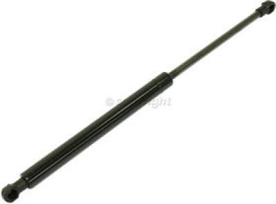 2007 BMW 328XI Hood Lift, Driver And Passenger Side