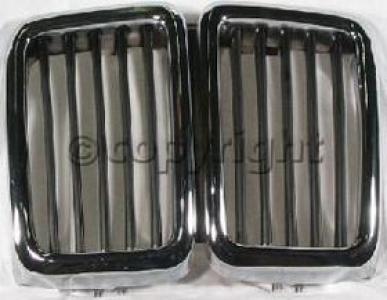 1988 BMW M5 Grille