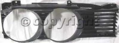 1992 BMW 735I Grille, Passenger Side