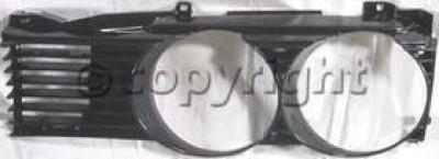 1992 BMW 735I Grille, Driver Side