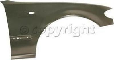 2005 BMW 325I Fender, Front, Passenger Side