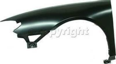 2007 Buick Lacrosse Fender, Front, Driver Side