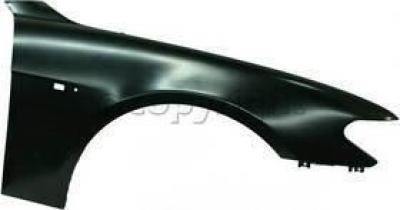 2005 BMW 745LI Fender, Front, Passenger Side