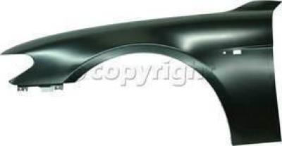 2005 BMW 745LI Fender, Front, Driver Side
