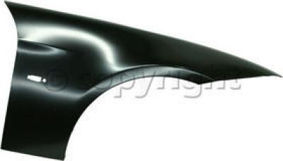 2007 BMW 328XI Fender, Front, Passenger Side