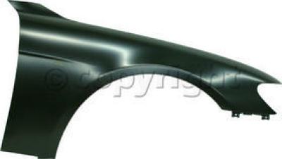 2006 BMW 760I Fender, Front, Passenger Side
