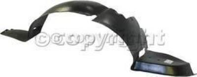 2003 Buick Rendezvous Splash Shield, Front, Passenger Side