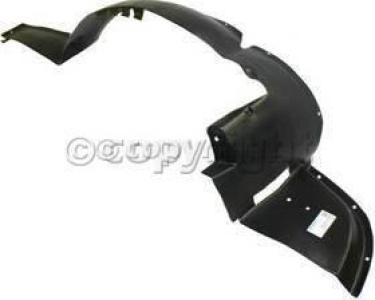 2003 Buick Rendezvous Splash Shield, Front, Driver Side