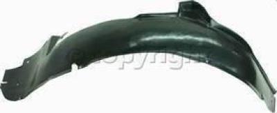 2007 Buick Allure Splash Shield, Front, Driver Side
