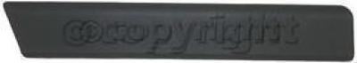 2003 BMW 530I Fender Molding, Driver Side