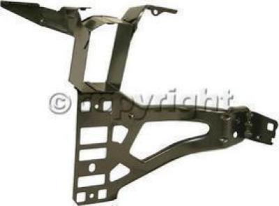 2005 BMW 525I Radiator Support Panel, Passenger Side