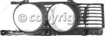 1994 BMW 525I Grille, Front, Passenger Side